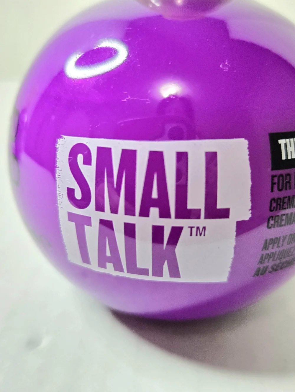 Bed Head Small Talk Hair Thickening Cream Set Of 2